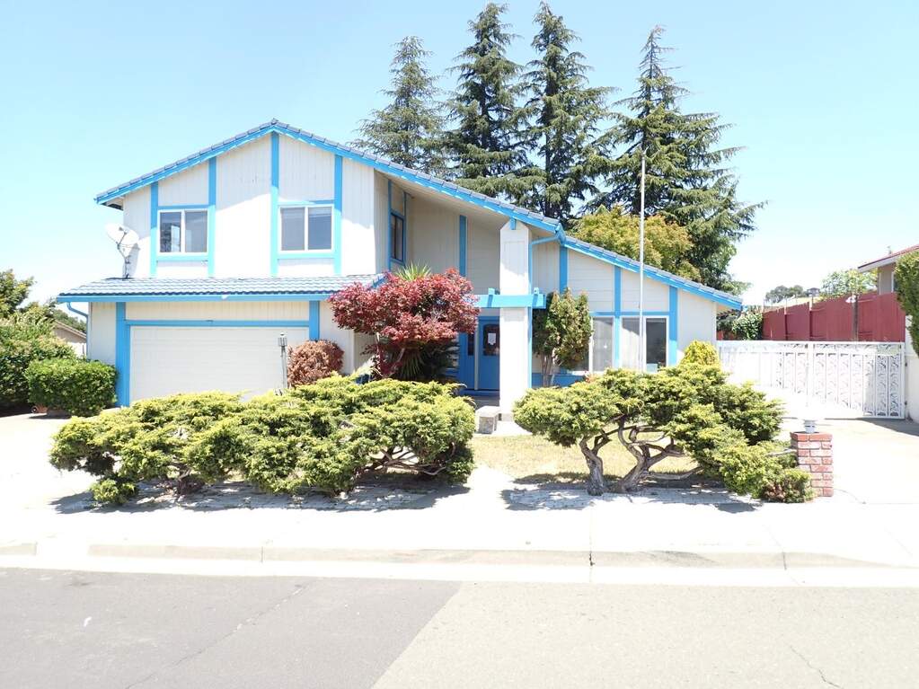 1955 Redwood Road