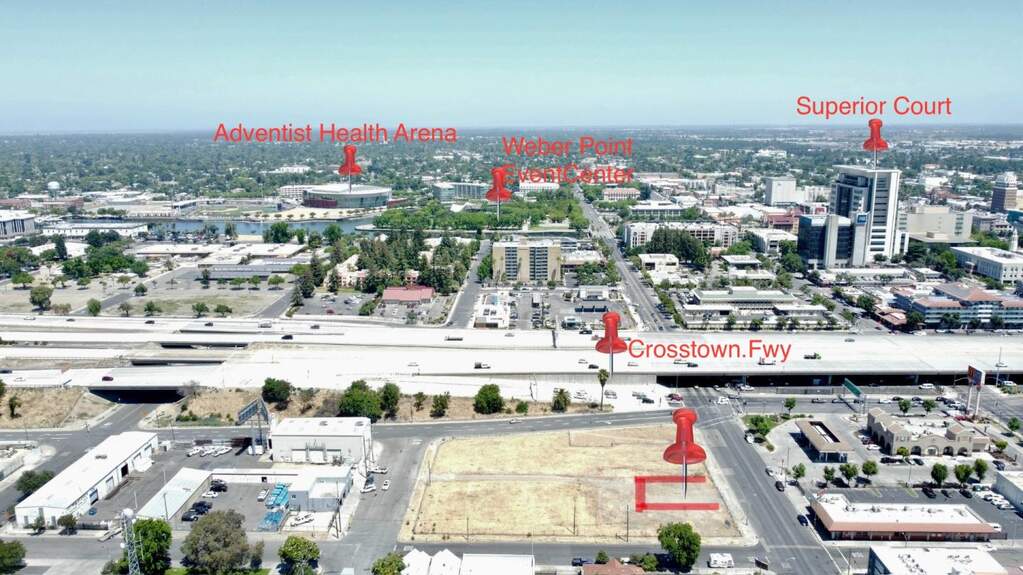  S Center, Stockton, CA 95203