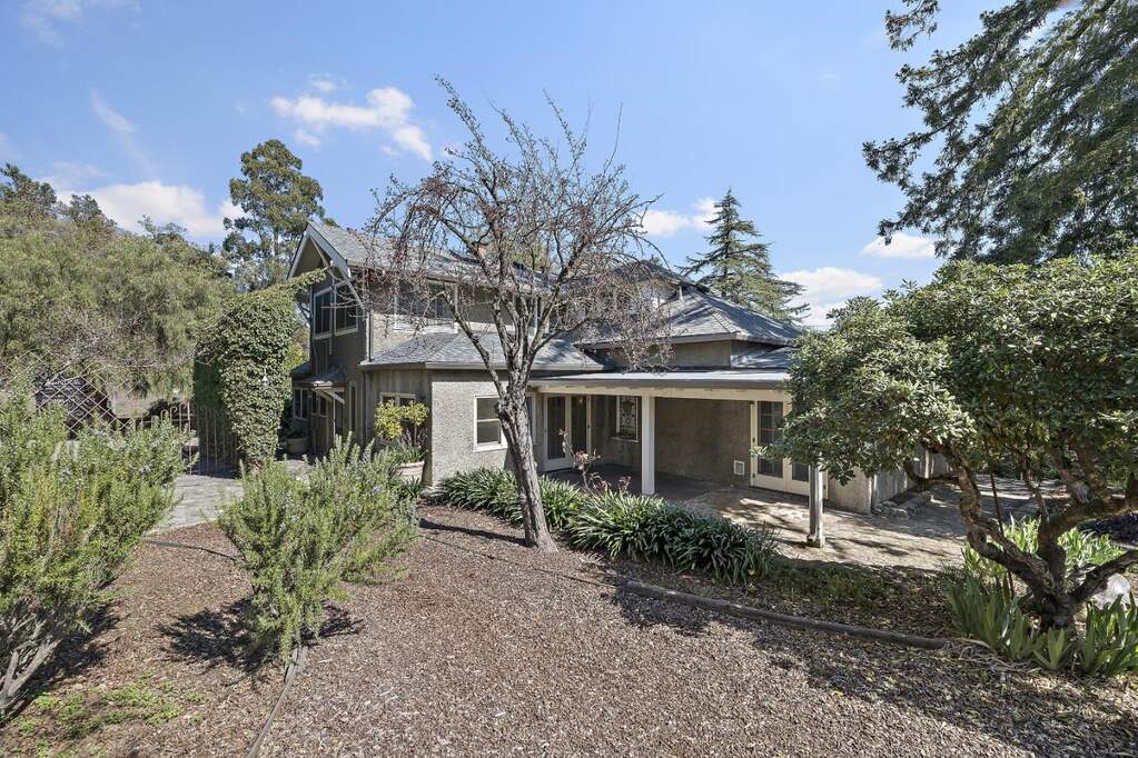 100 Wood Road, Los Gatos, CA 95030