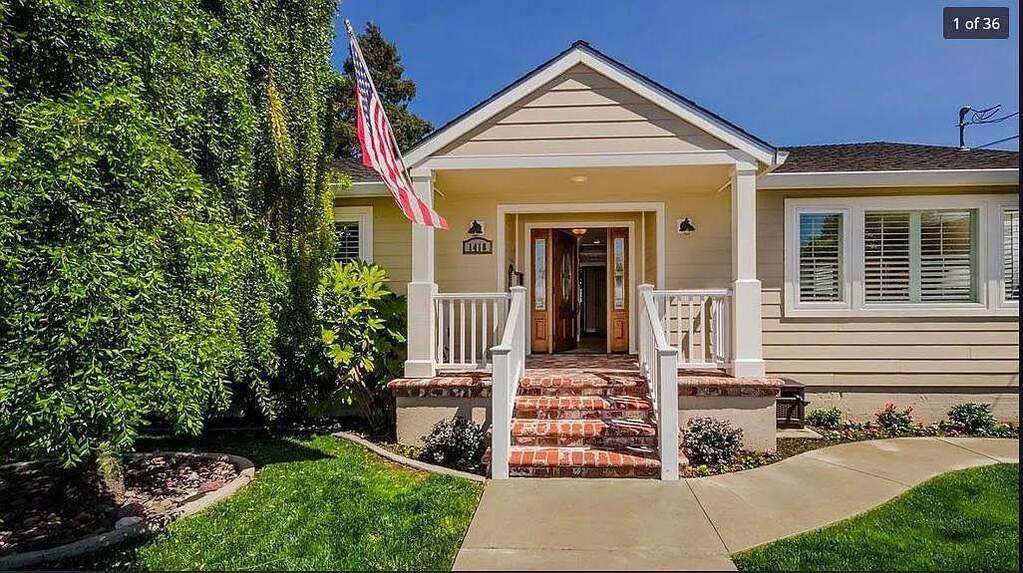 1418 Bradley Court, San Mateo, CA 94401