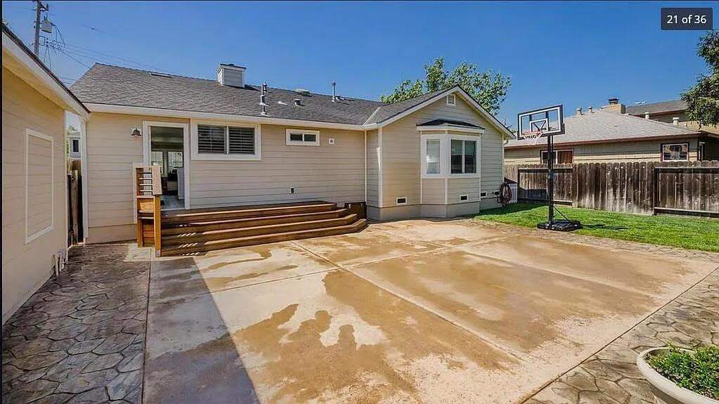 1418 Bradley Court, San Mateo, CA 94401