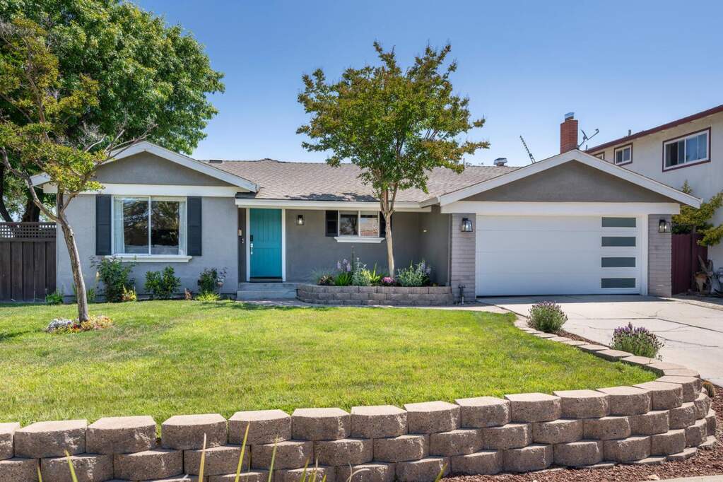 4904 Barron Park Drive, San Jose, CA 95136