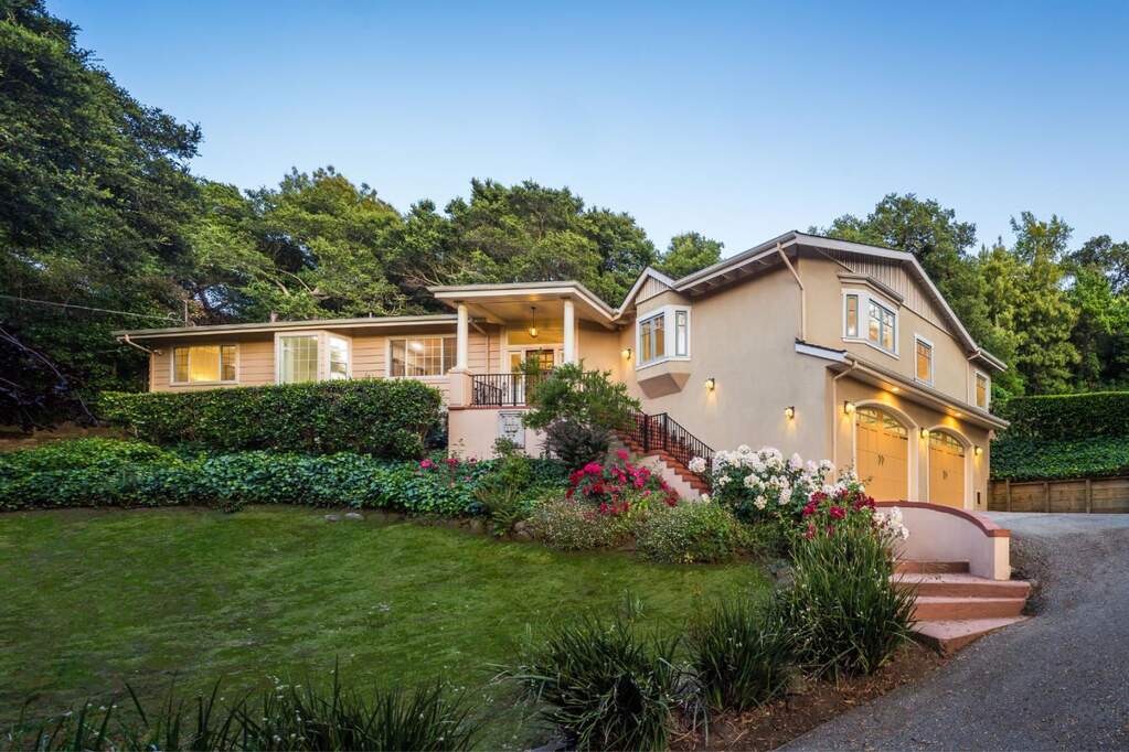2260 Summit Drive, Hillsborough, CA 94010