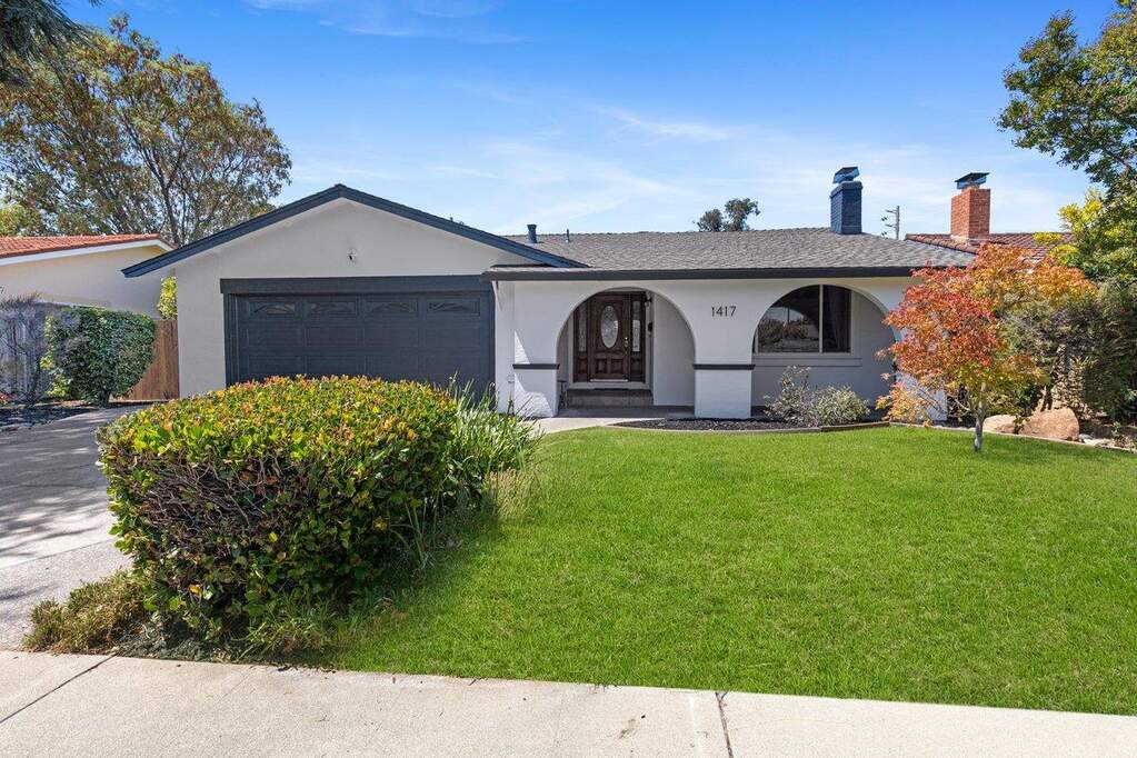 1417 Usona Drive, San Jose, CA 95118