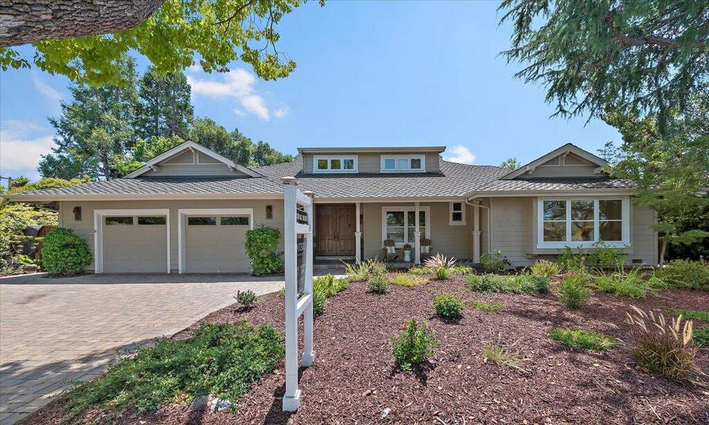 838 Cherrystone Drive, Los Gatos, CA 95032
