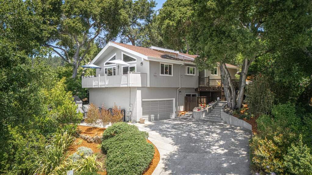 22 Quien Sabe Road, Scotts Valley, CA 95066