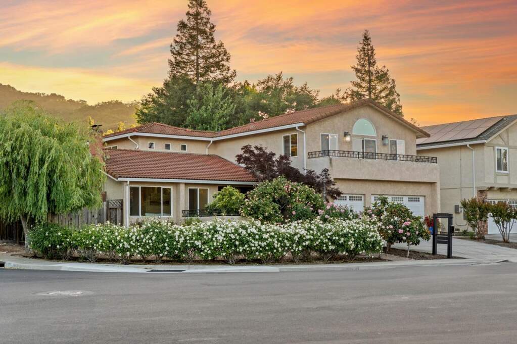 6543 Skyfarm Drive, San Jose, CA 95120