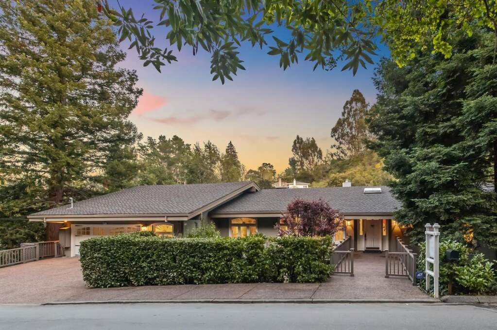 3003 Canyon Road, Burlingame, CA 94010
