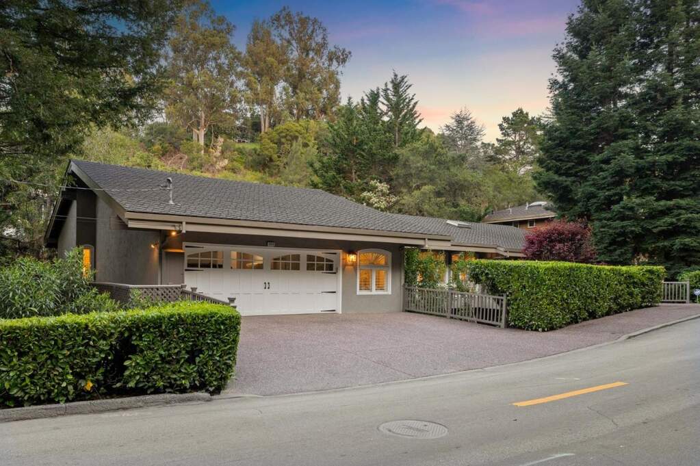 3003 Canyon Road, Burlingame, CA 94010
