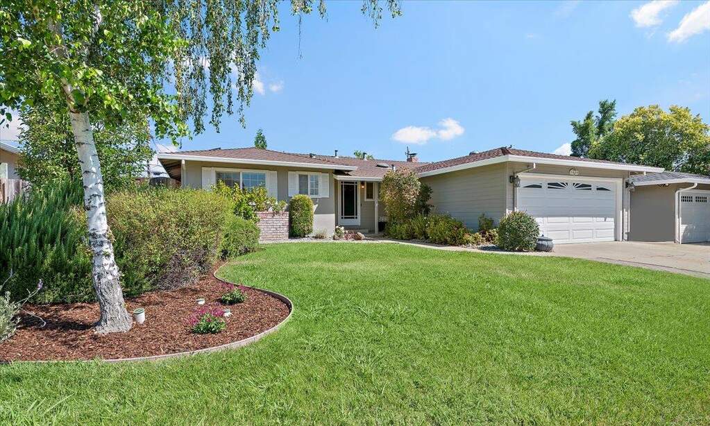 1449 Gerlach Drive, San Jose, CA 95118