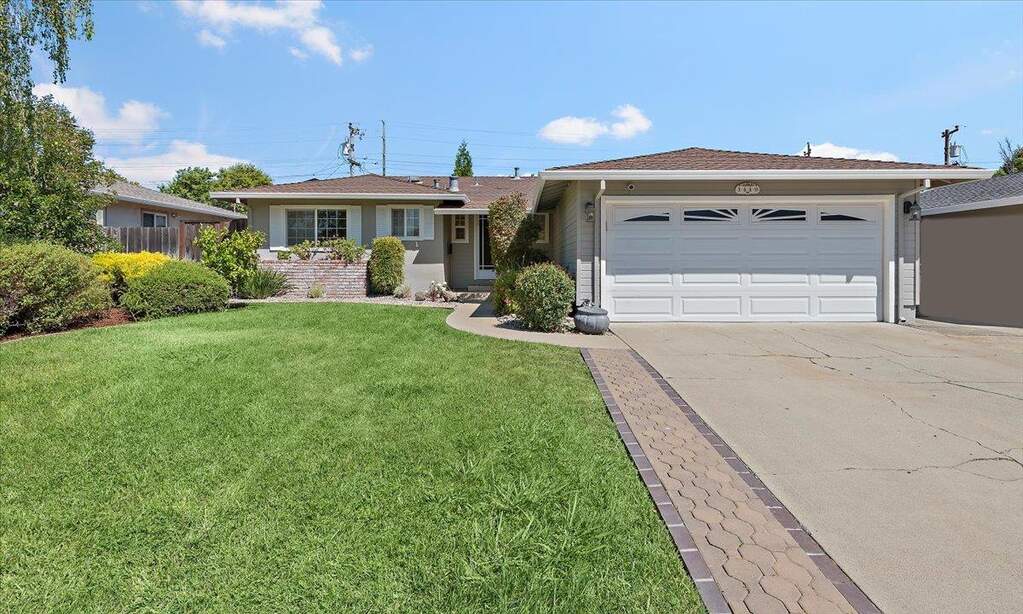 1449 Gerlach Drive, San Jose, CA 95118