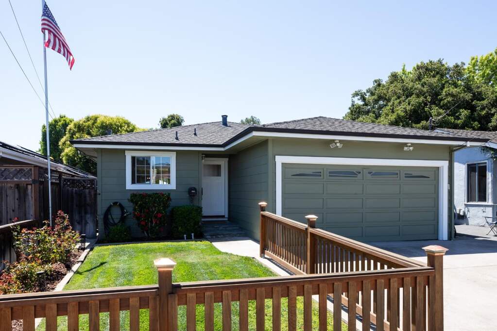 1949 Brittan Avenue, San Carlos, CA 94070