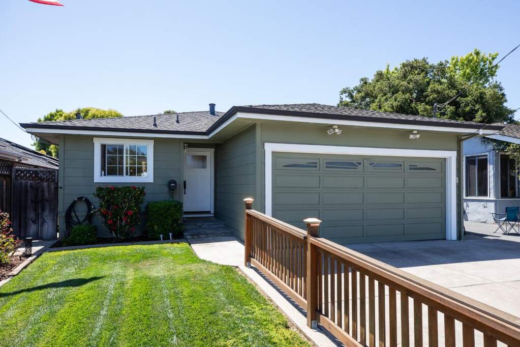 1949 Brittan Avenue, San Carlos, CA 94070
