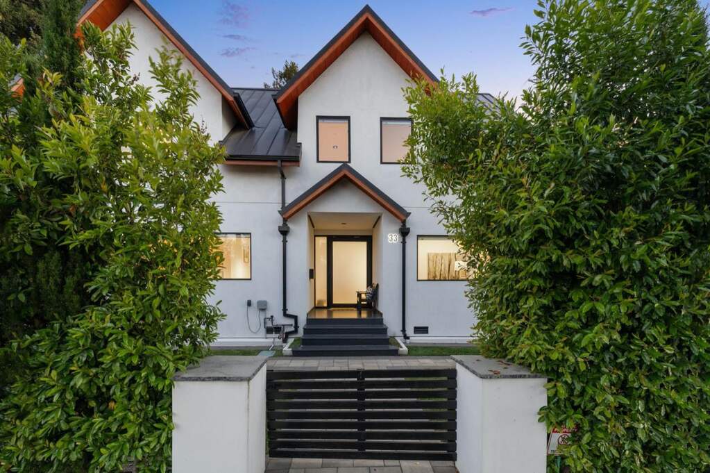 33 Highland Avenue, Burlingame, CA 94010