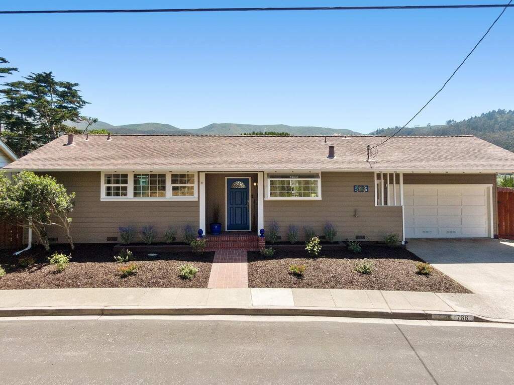 768 Alta Vista Drive, Pacifica, CA 94044