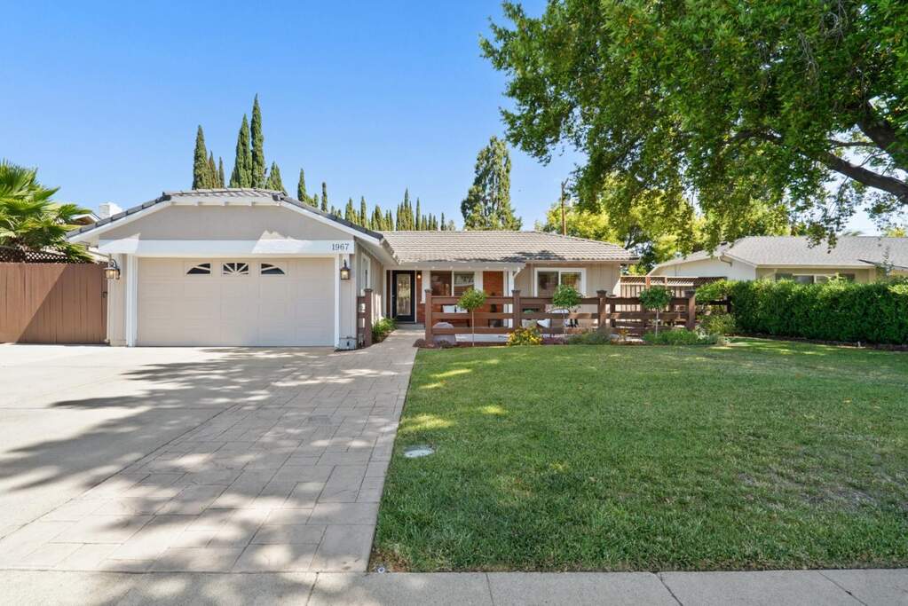1967 Bernice Way, San Jose, CA 95124
