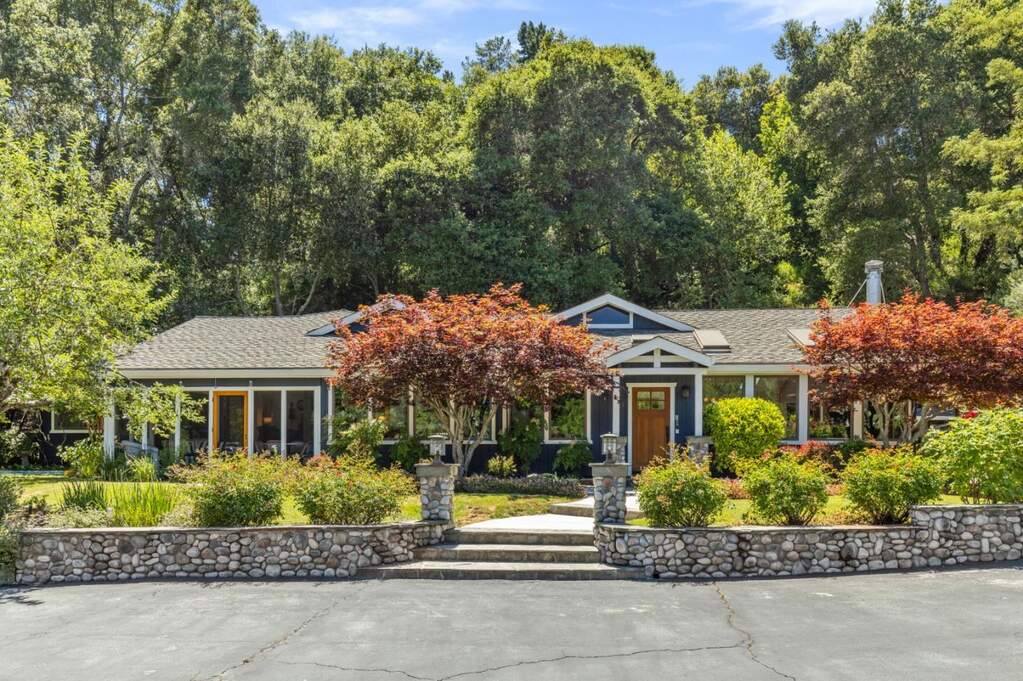 18051 Idylwild Road, Los Gatos, CA 95033