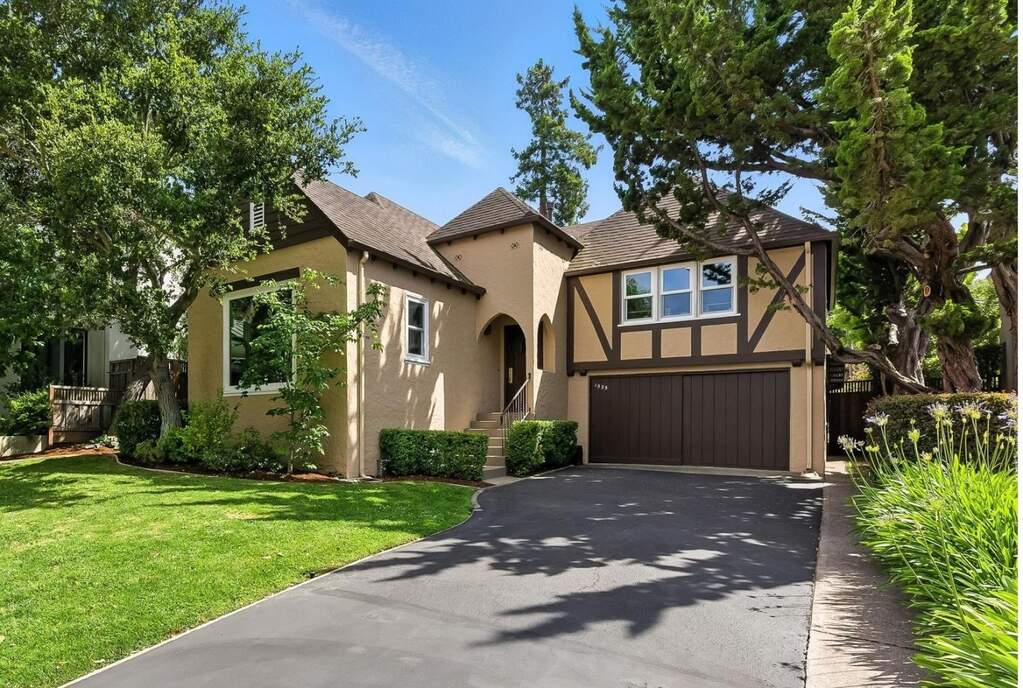 1535 Bernal Avenue, Burlingame, CA 94010