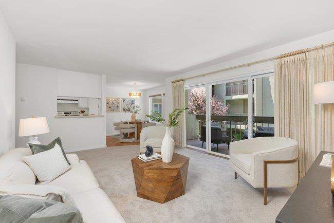 828 N El Camino Real #9, San Mateo, CA 94401