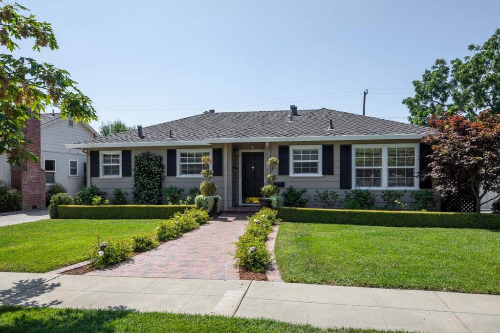 888 Lincoln Court, San Jose, CA 95125