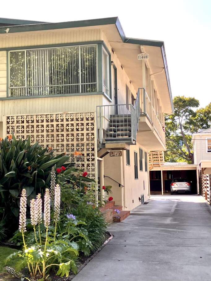 1460 Bellevue Avenue #2, Burlingame, CA 94010