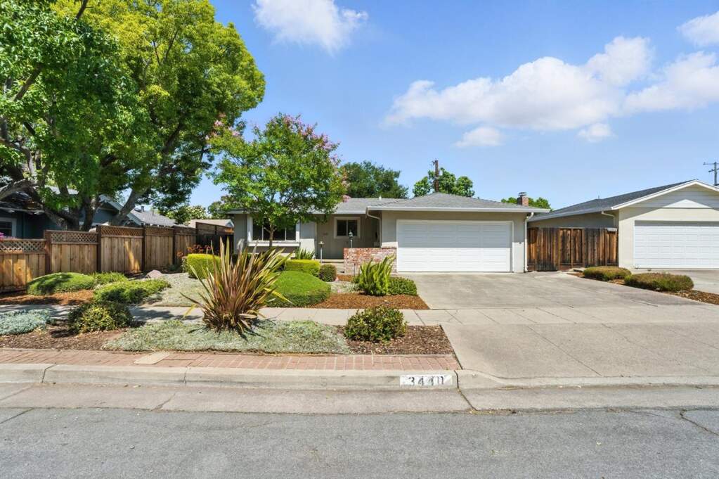 3440 New Jersey Avenue, San Jose, CA 95124