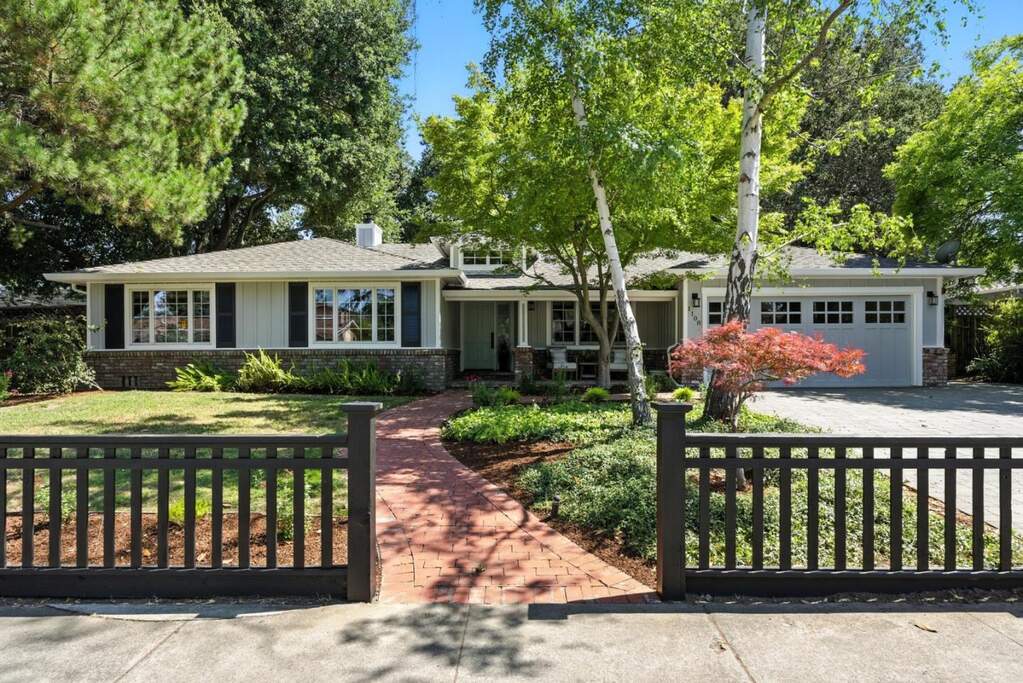 1108 Covington Road, Los Altos, CA 94024