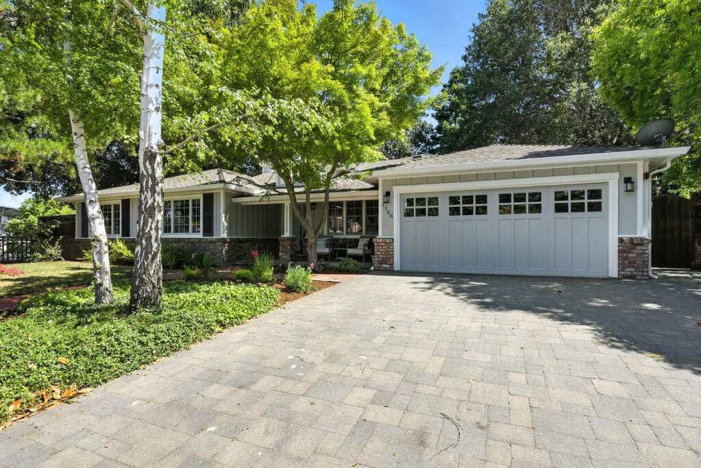 1108 Covington Road, Los Altos, CA 94024