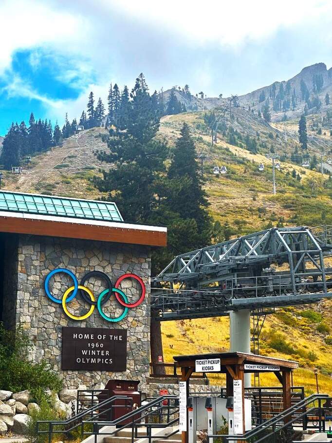 2000 Squaw Valley, Olympic Valley, CA 96146
