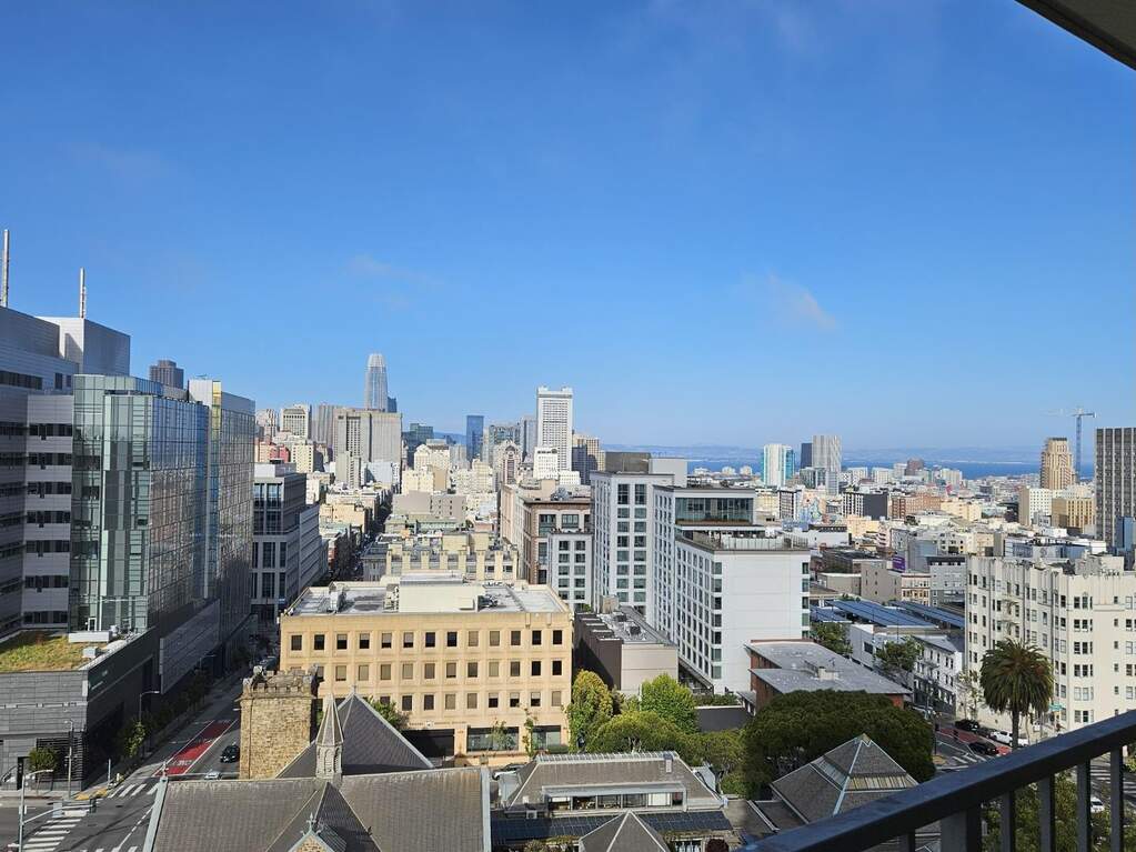 1200 Gough Street #10B, San Francisco, CA 94109