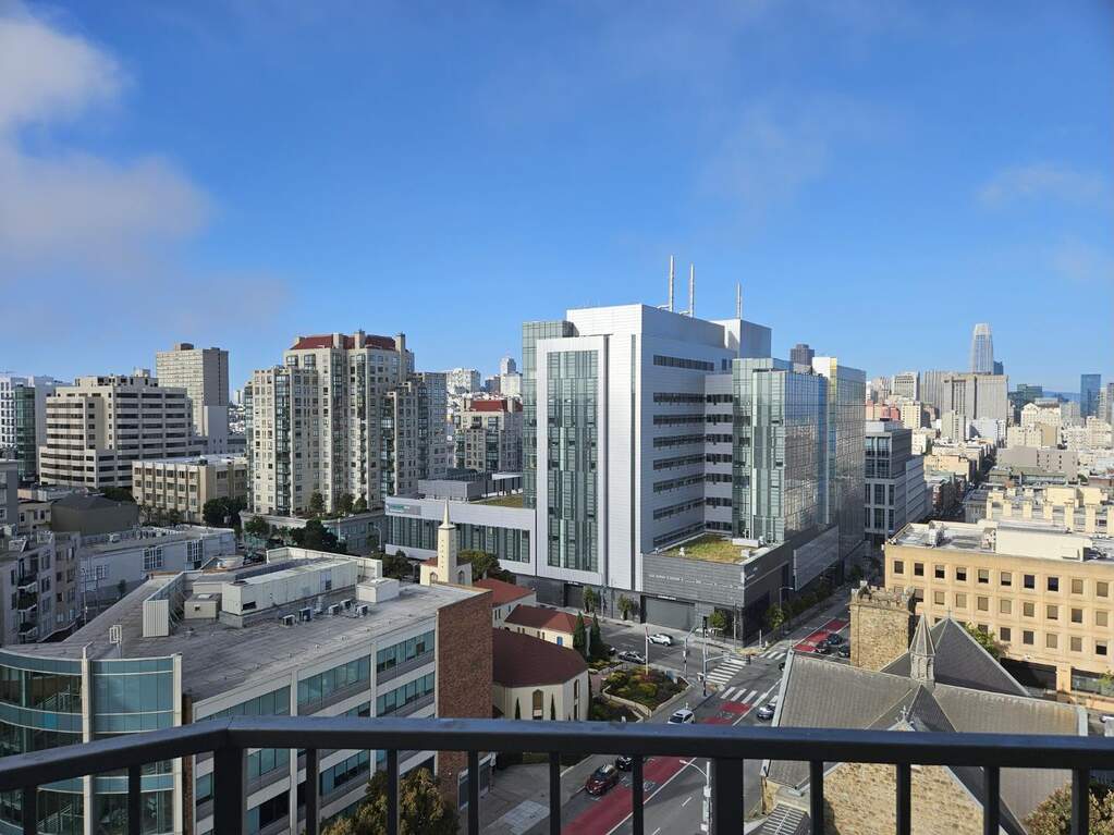 1200 Gough Street #10B, San Francisco, CA 94109