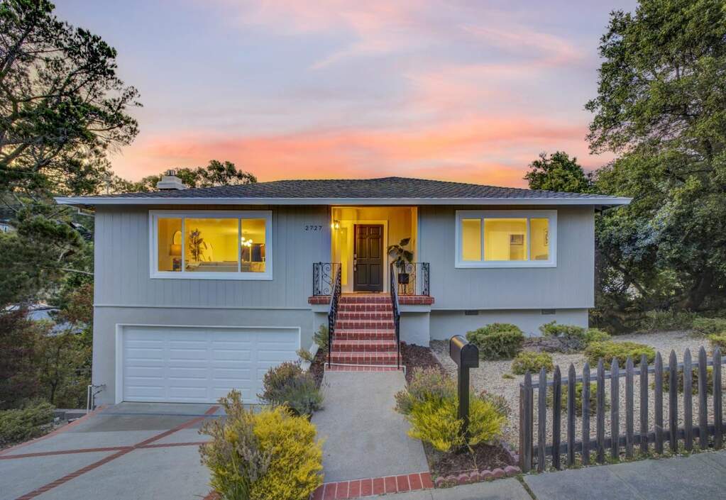 2727 El Prado Road, Burlingame, CA 94010