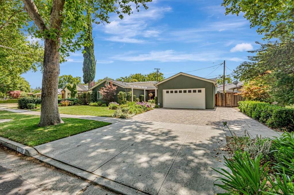 1738 Shasta Avenue, San Jose, CA 95128
