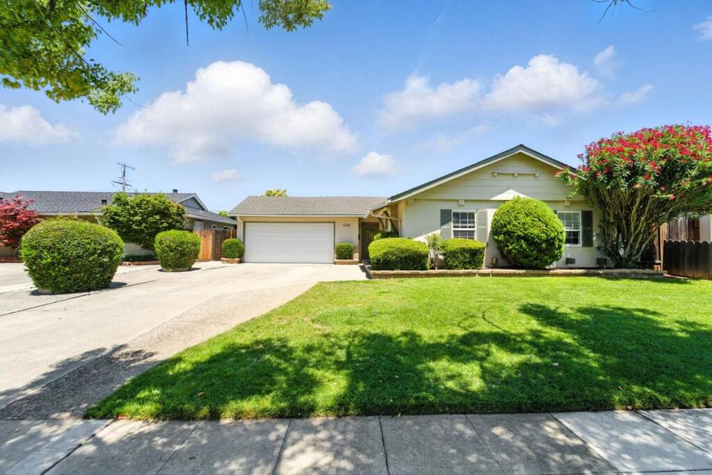5608 Harvard Drive, San Jose, CA 95118
