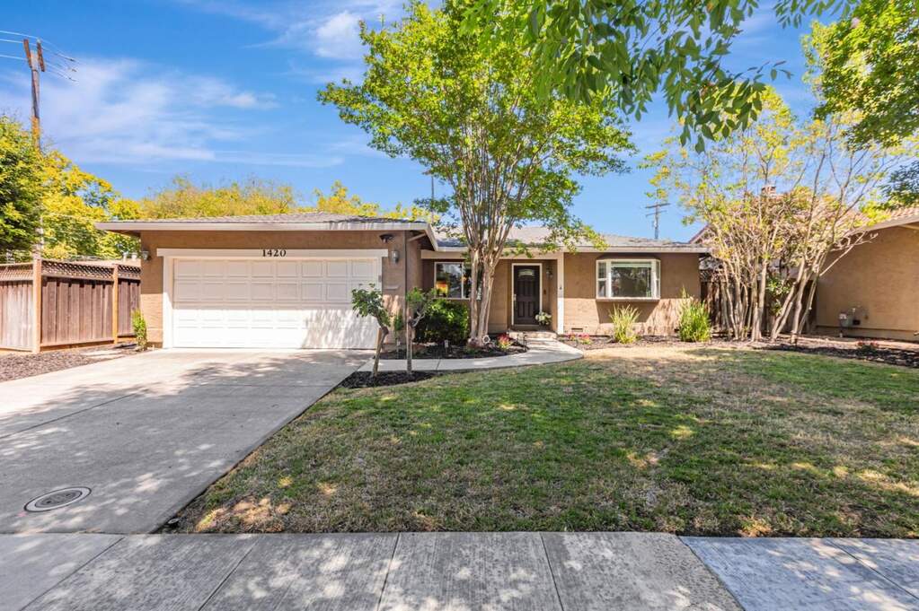 1420 Walnut Grove Avenue, San Jose, CA 95126