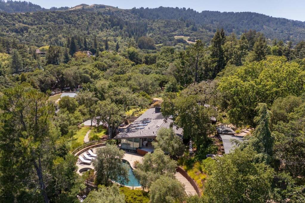 22 Grove Drive, Portola Valley, CA 94028
