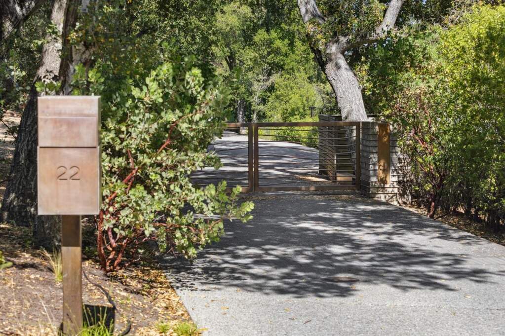 22 Grove Drive, Portola Valley, CA 94028