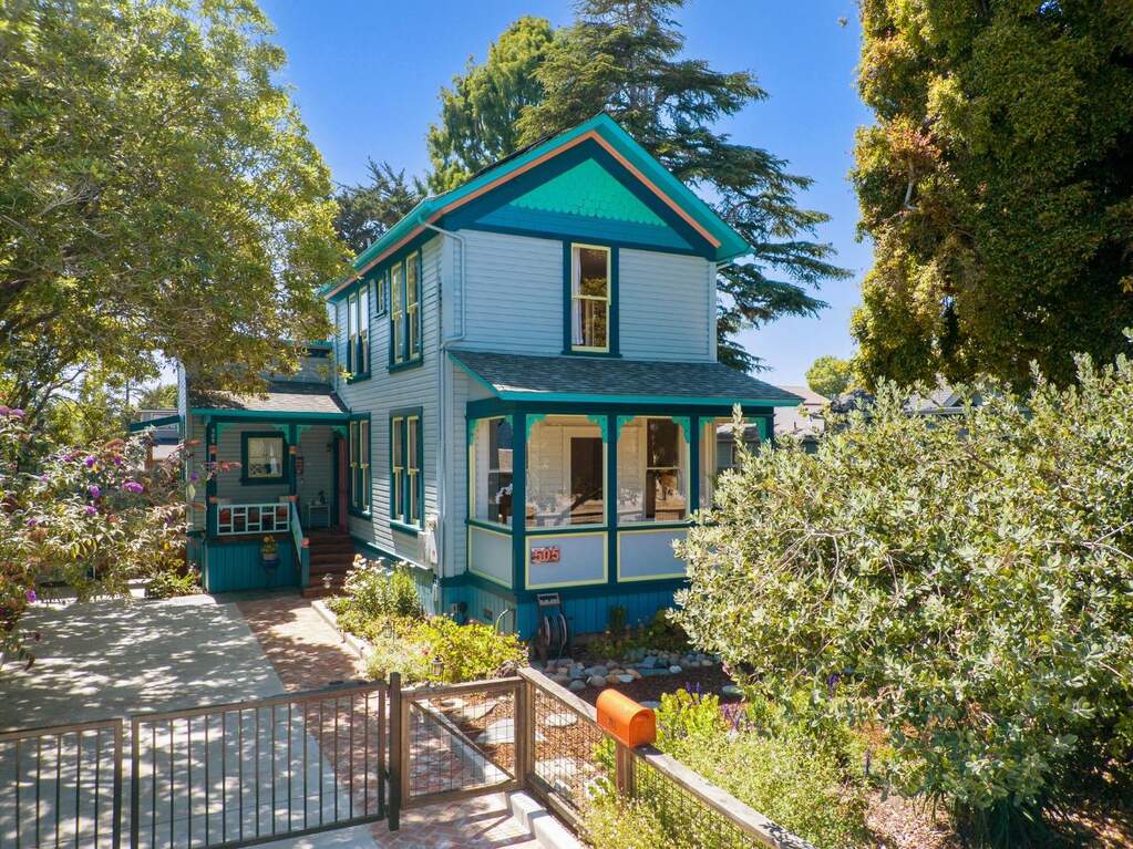 505 Cayuga Street, Santa Cruz, CA 95062