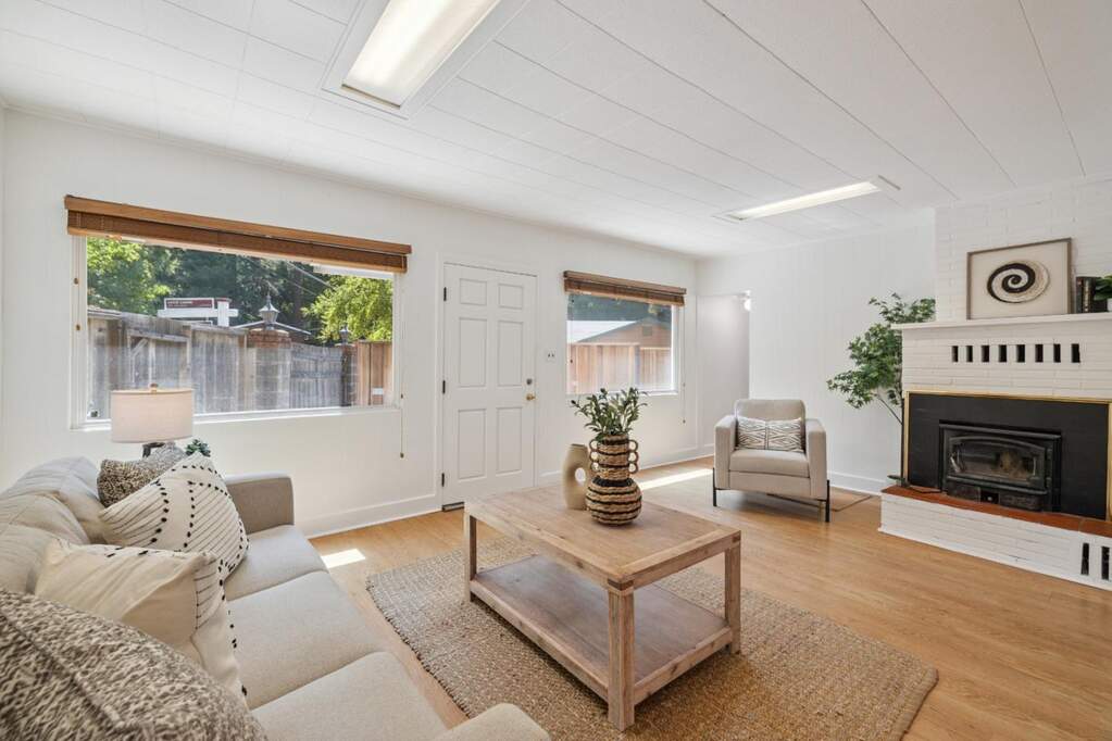 155 Teilh Drive, Boulder Creek, CA 95006