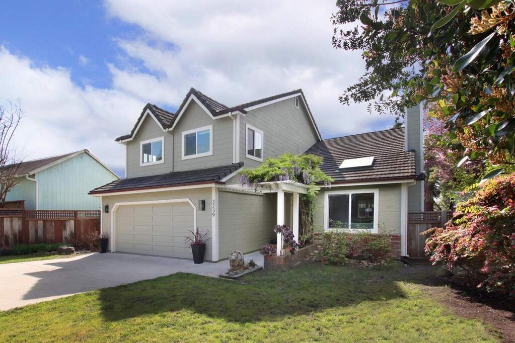 3239 O'neill Court, Soquel, CA 95073