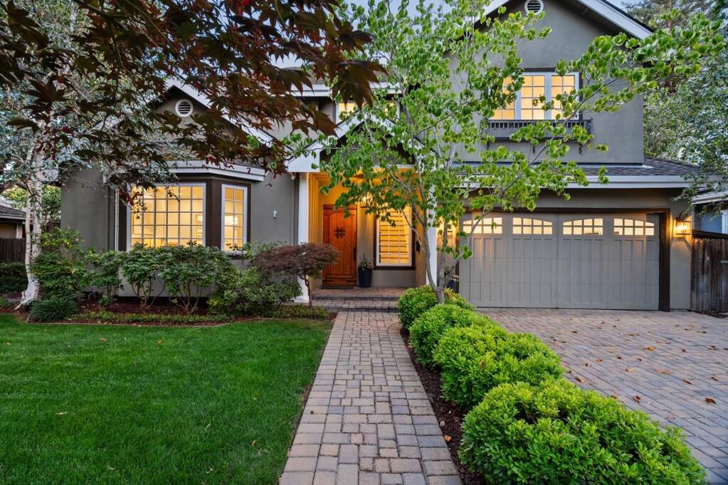 1602 Hamilton Avenue, Palo Alto, CA 94303