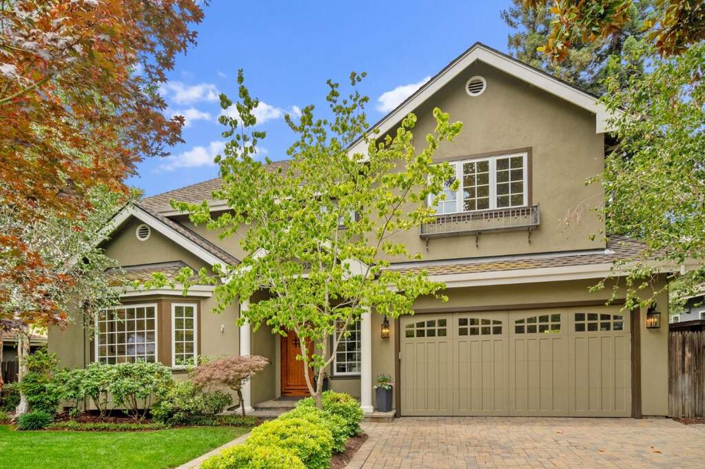 1602 Hamilton Avenue, Palo Alto, CA 94303