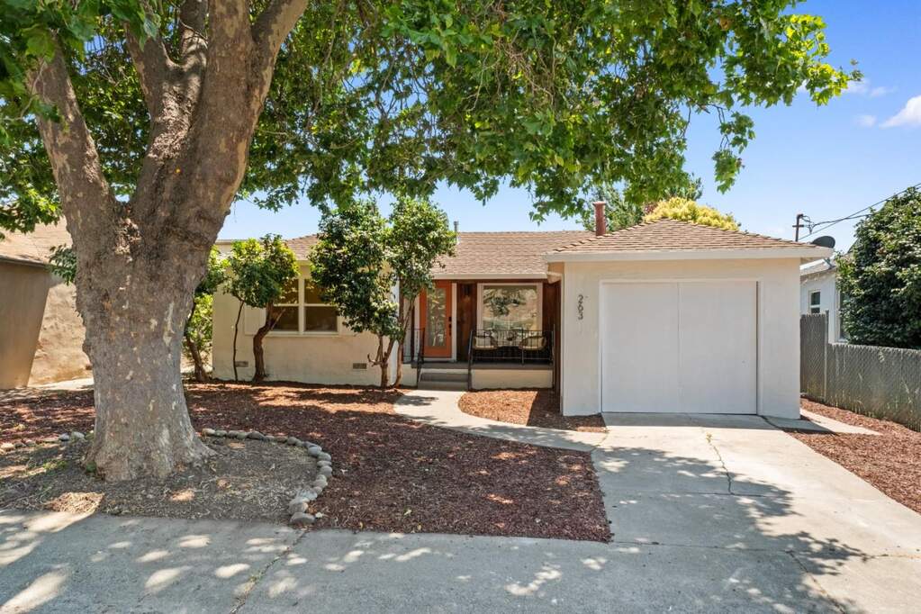 263 Ano Avenue, San Lorenzo, CA 94580
