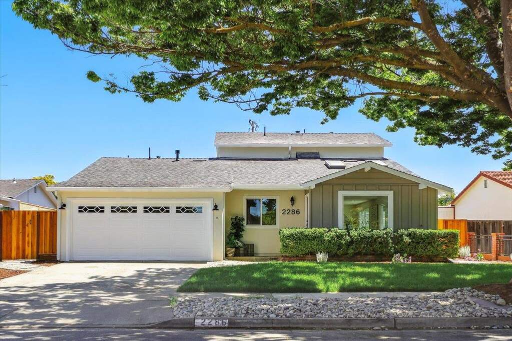 2286 Weston Drive, San Jose, CA 95130