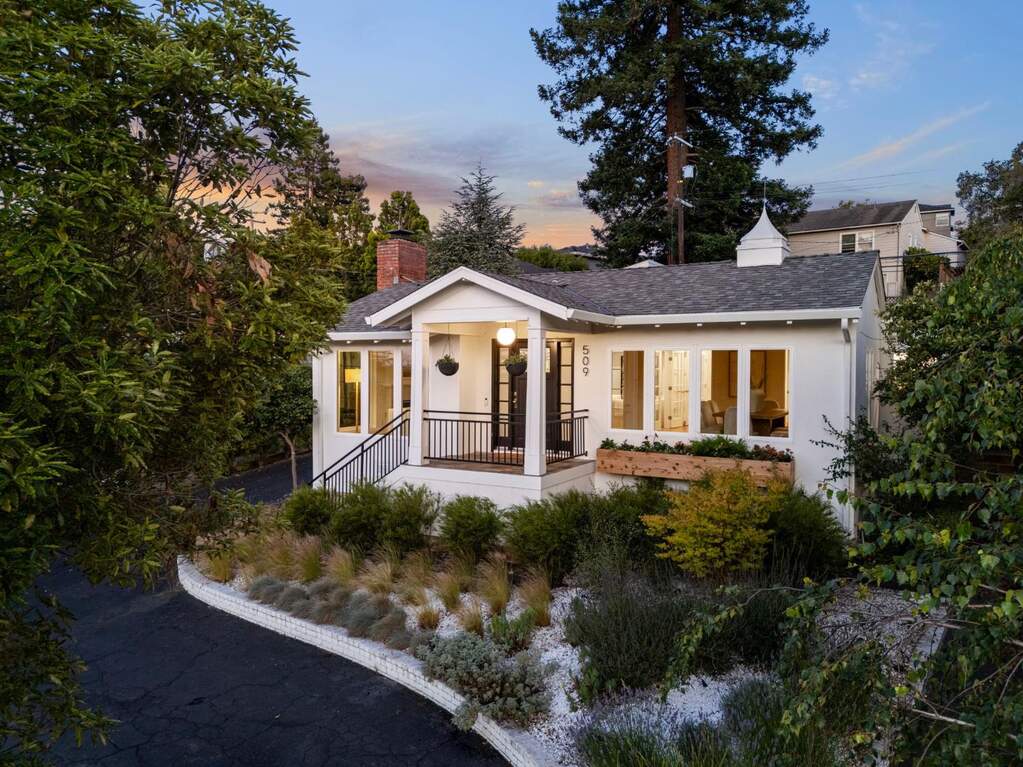 509 Madera Drive, San Mateo, CA 94403