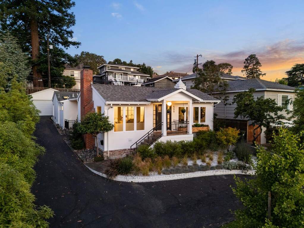 509 Madera Drive, San Mateo, CA 94403