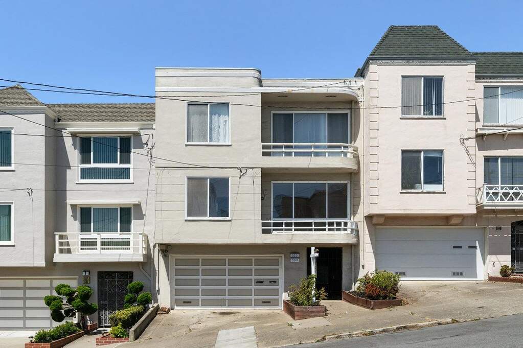 509 44th Avenue, San Francisco, CA 94121