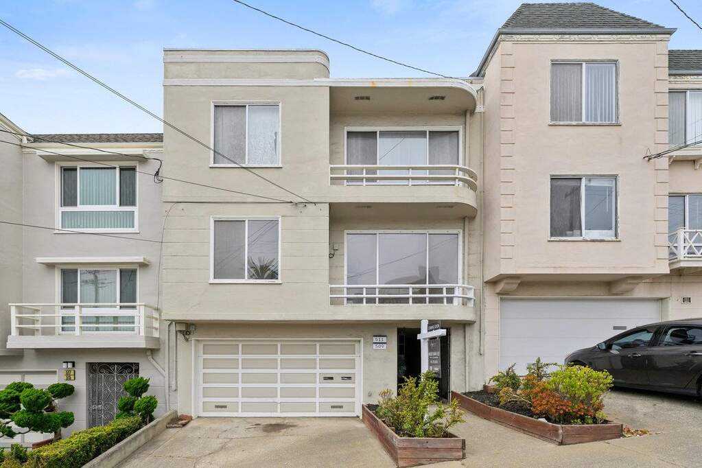 509 44th Avenue, San Francisco, CA 94121