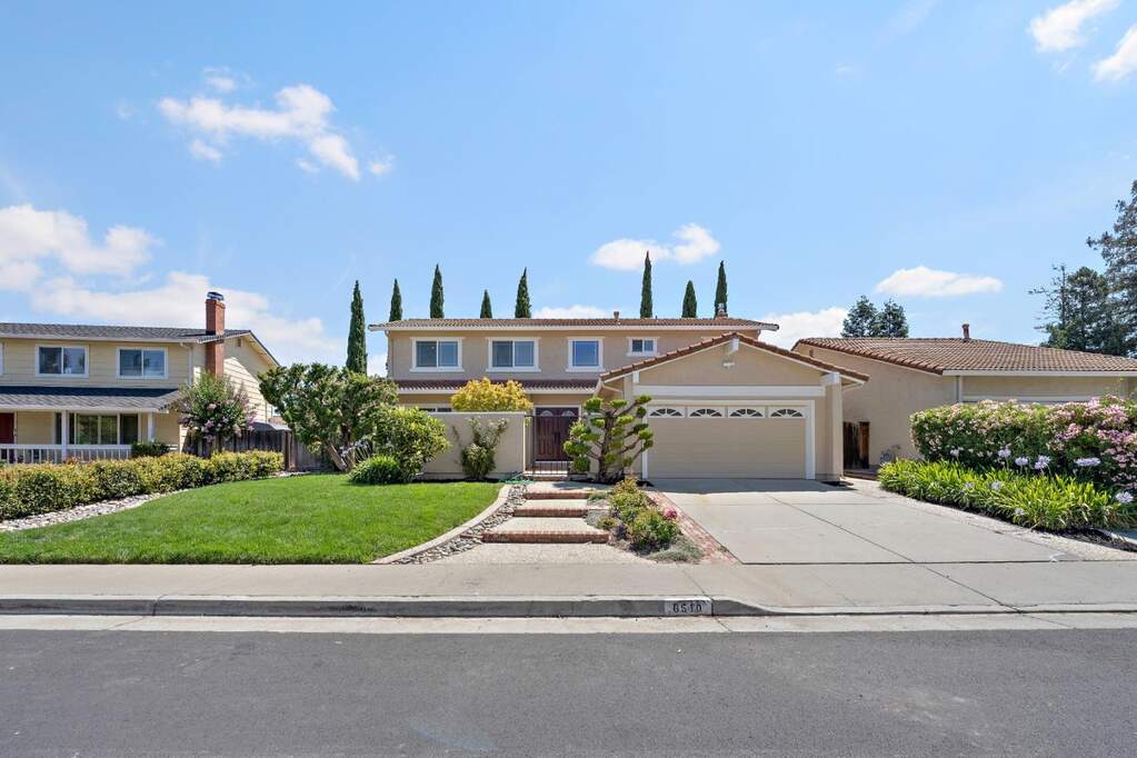 6510 Springpath Lane, San Jose, CA 95120