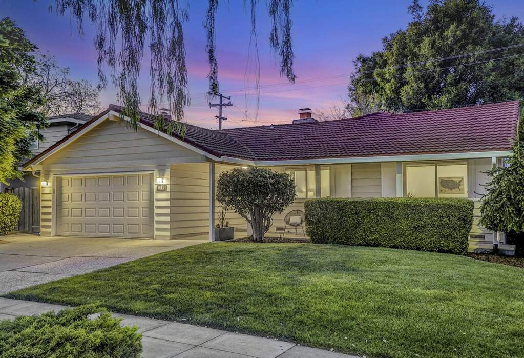 811 W Remington Drive, Sunnyvale, CA 94087